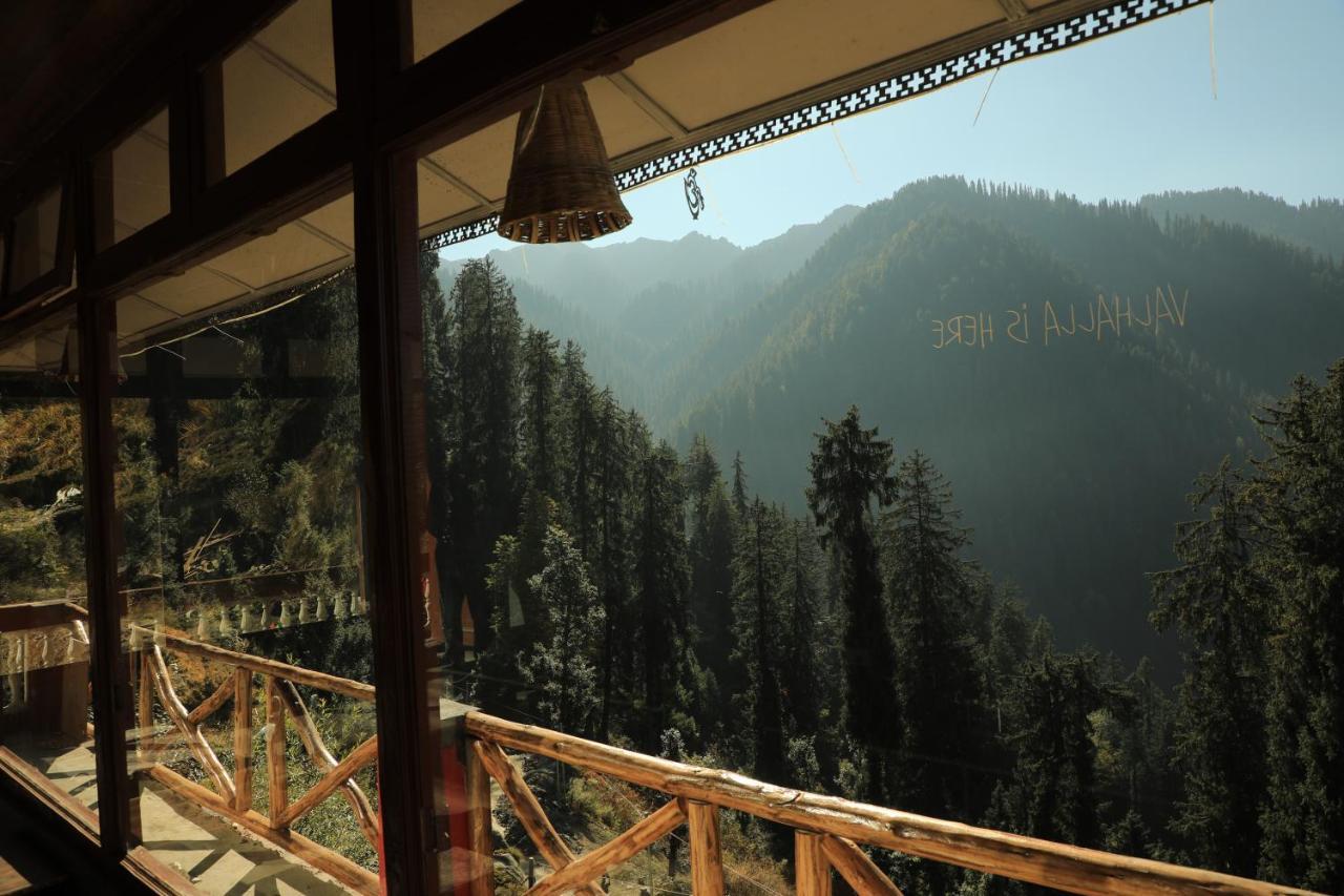 Odin Hostel Shoja Exterior photo