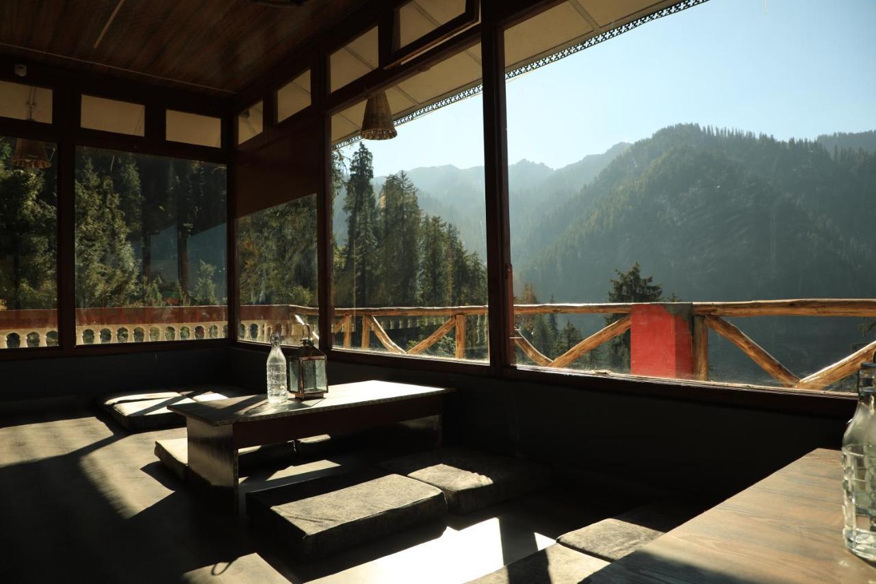 Odin Hostel Shoja Exterior photo