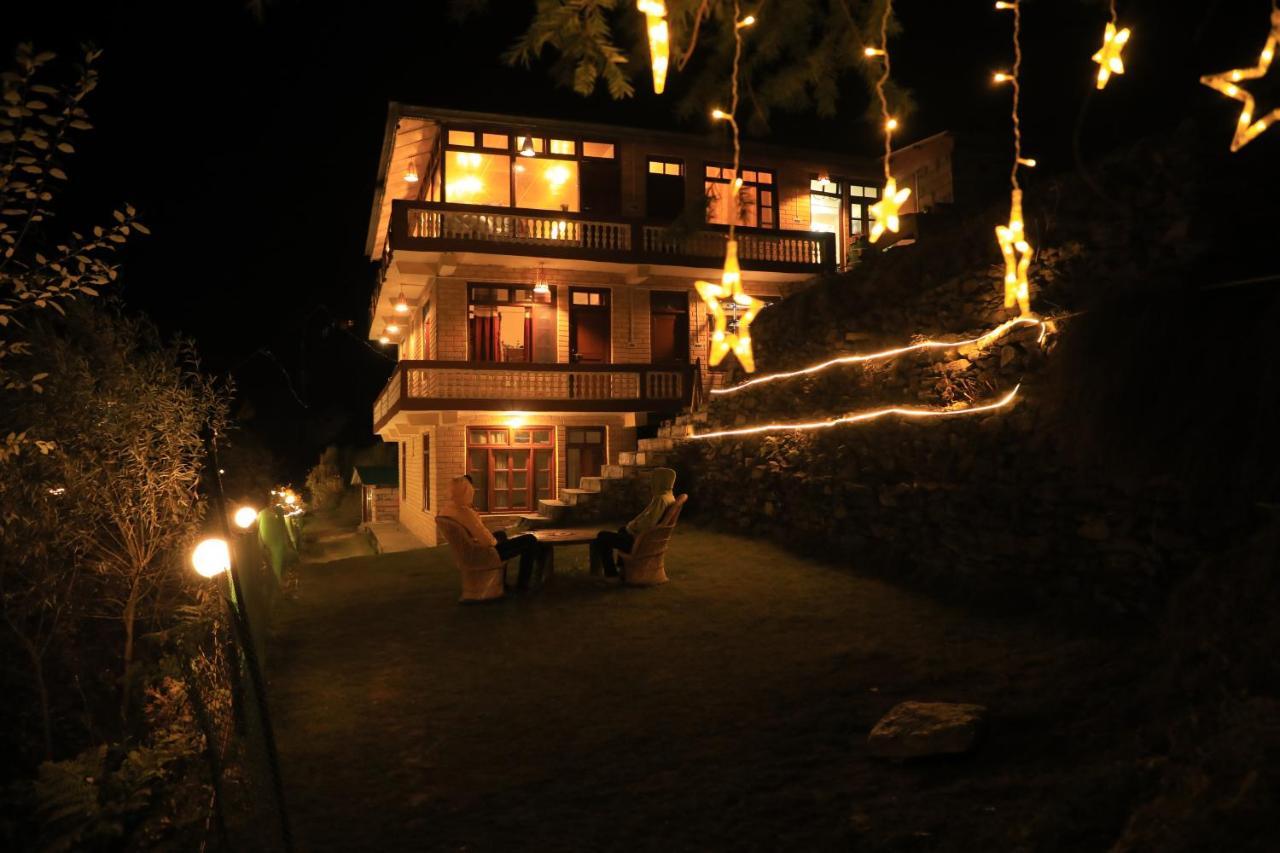 Odin Hostel Shoja Exterior photo