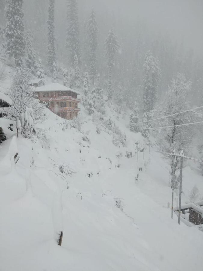 Odin Hostel Shoja Exterior photo